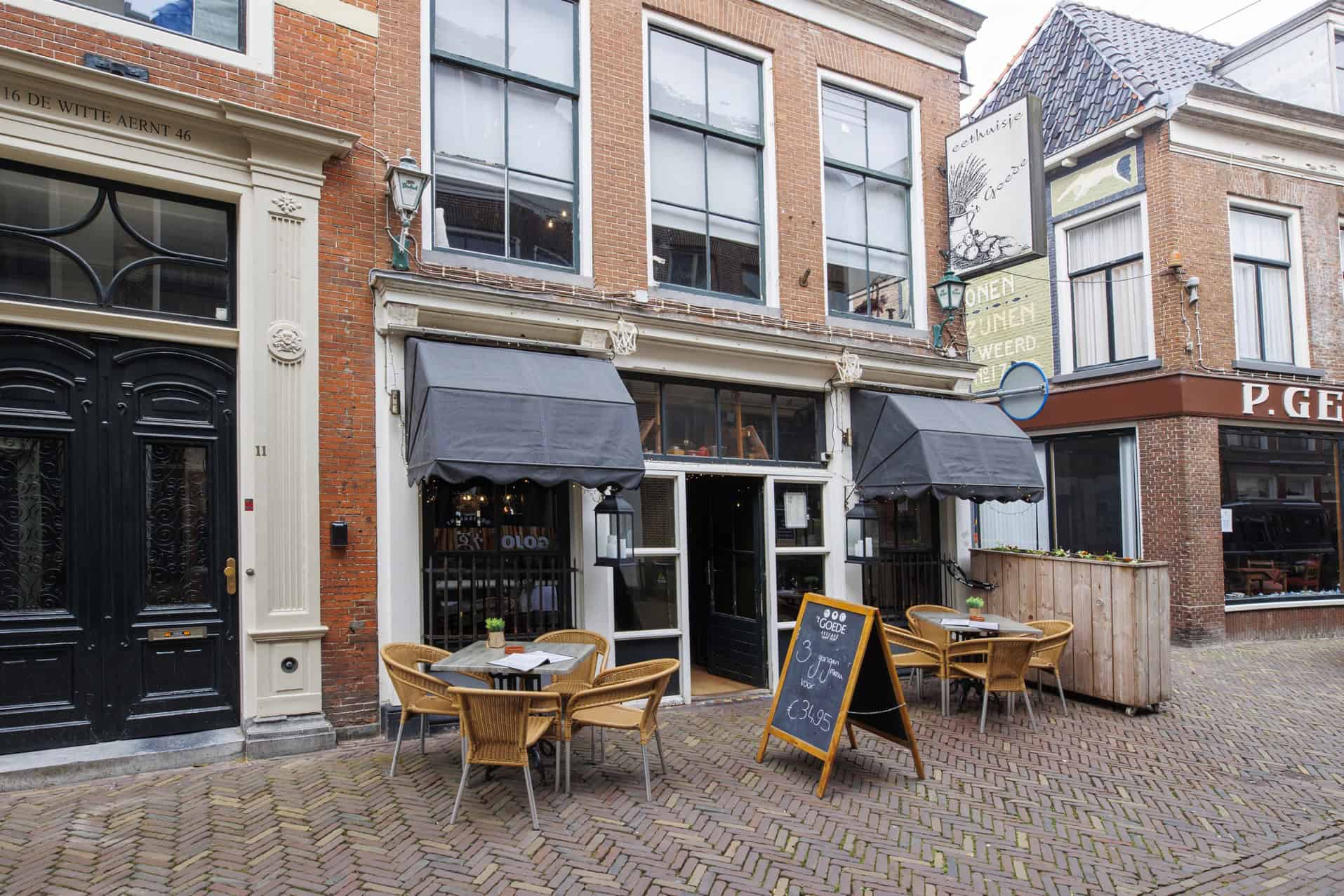 Leeuwarden: Eetcafe ’t Goede