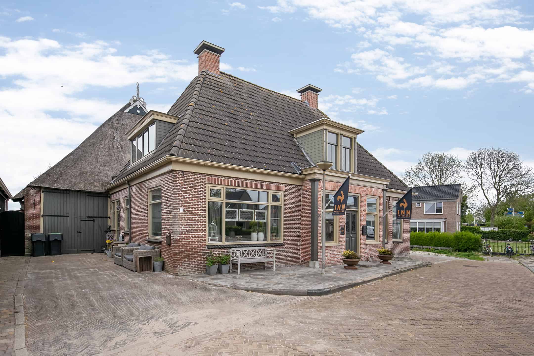 Ternaard: BenB INN Friesland