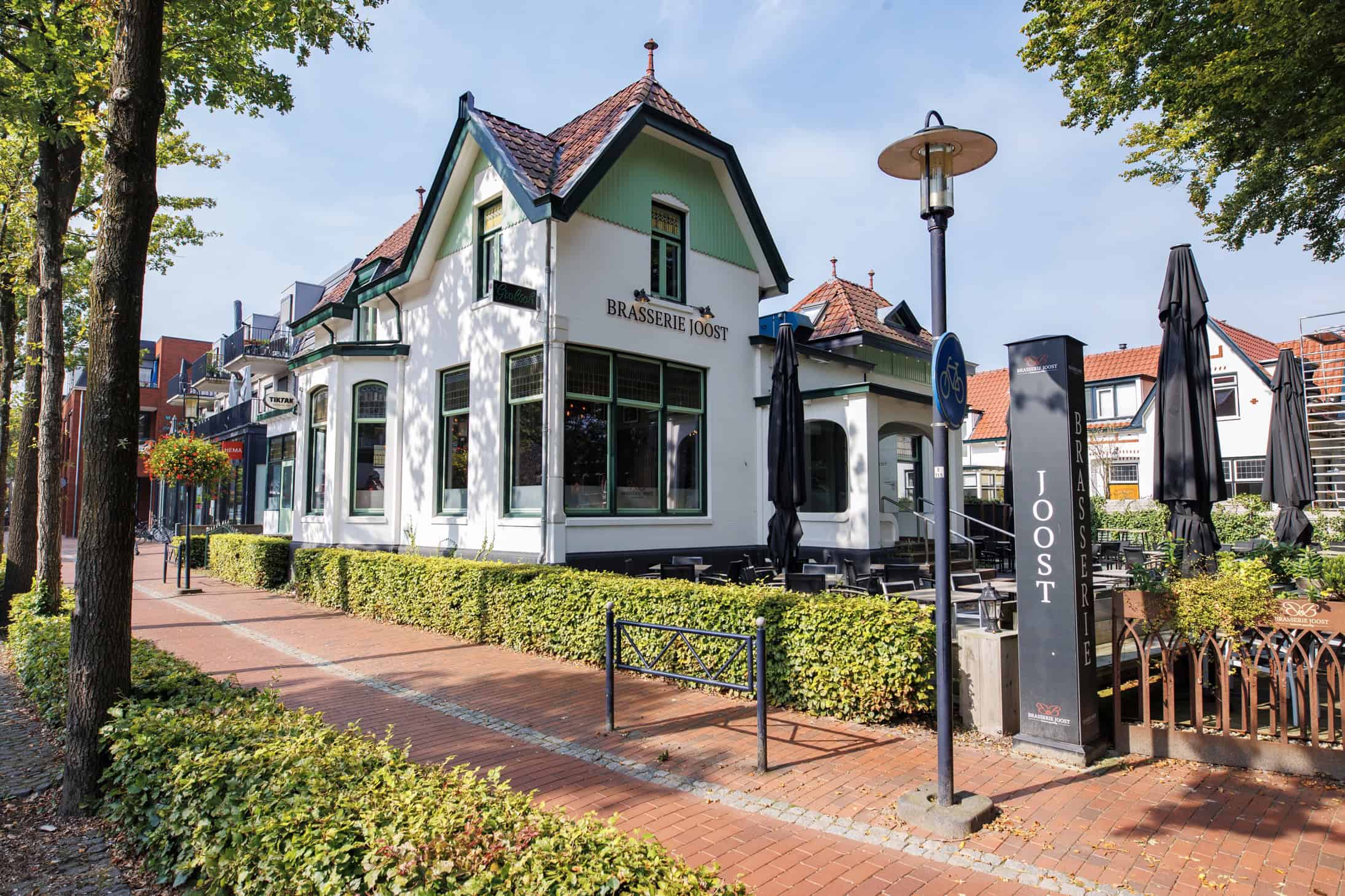 Zuidlaren: Brasserie Joost