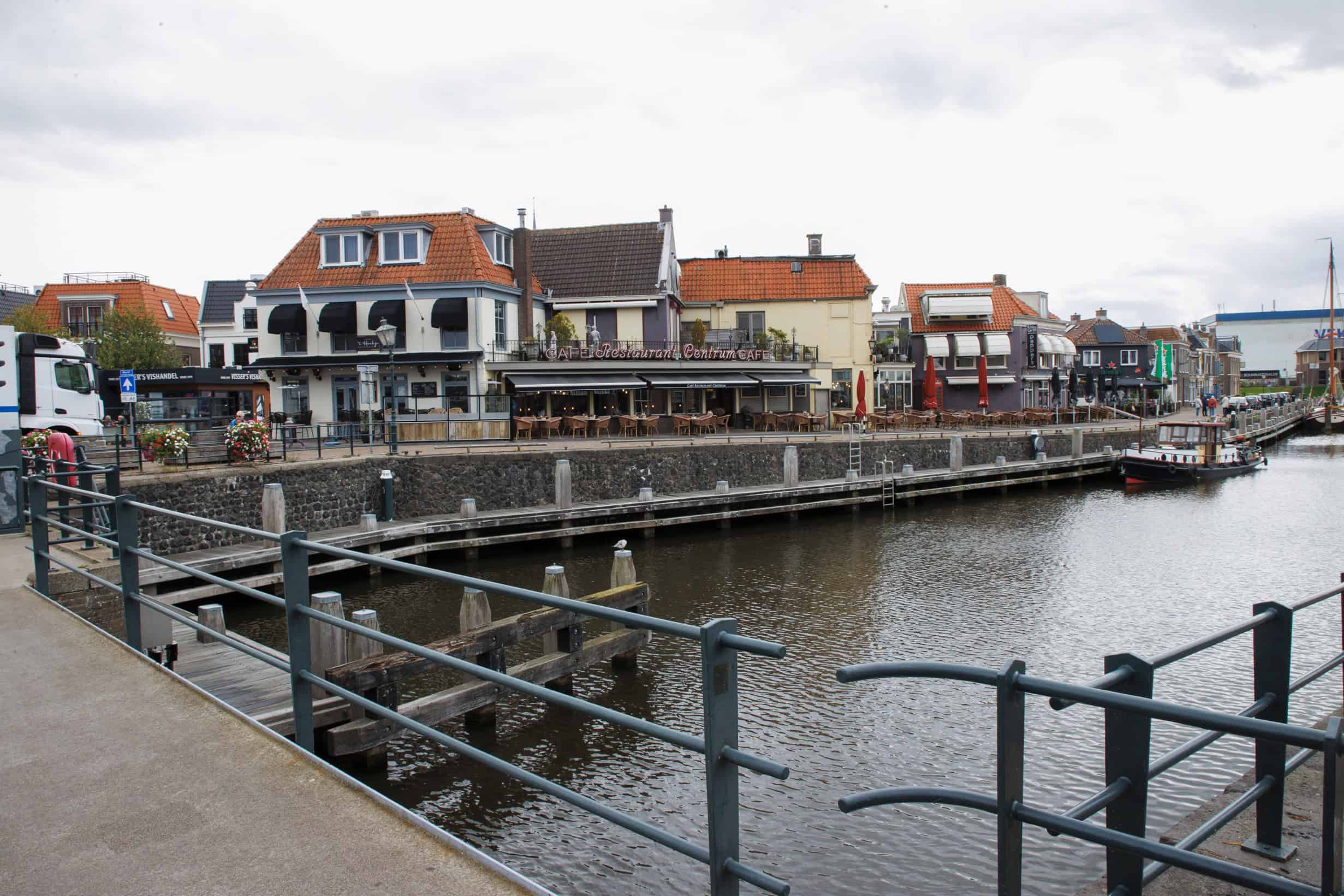 Lemmer: Cafe Restaurant Centrum