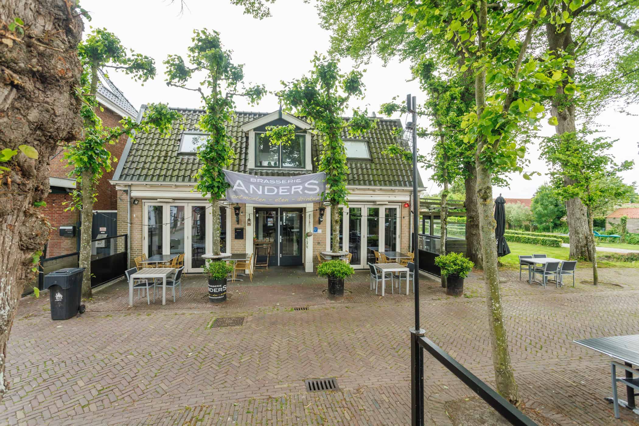 Langweer : Brasserie AnderS