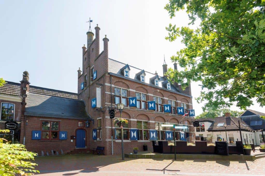 Bistro Het Oude Raadhuis Zuidhorn