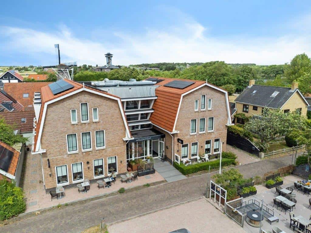 Hotel Restaurant Molenzicht Ameland