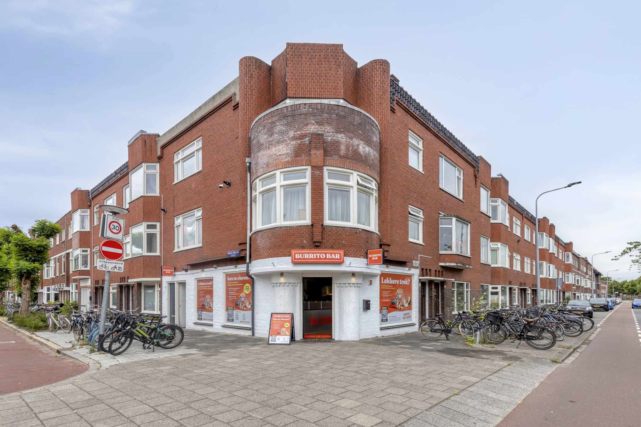 Groningen: Burrito Bar
