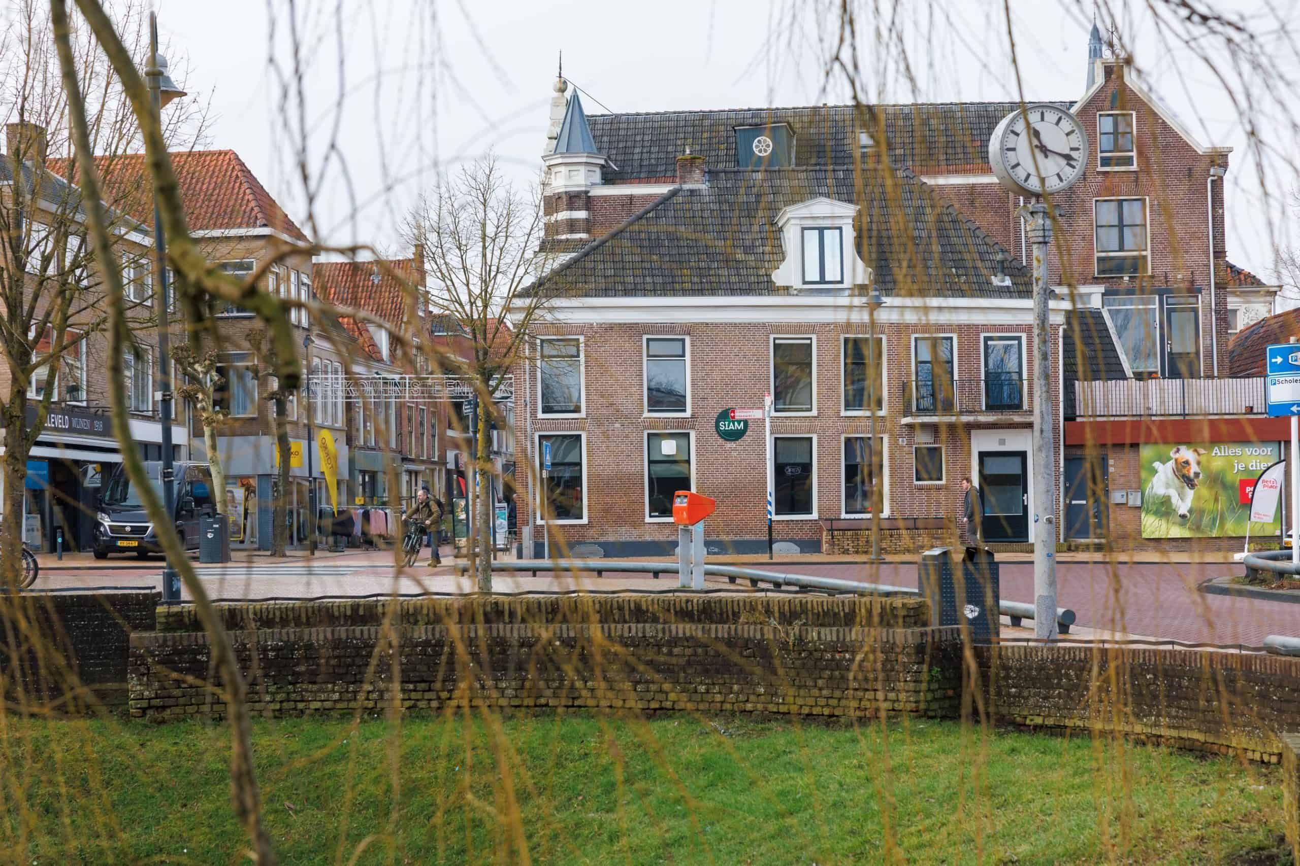 Te koop in Steenwijk – Goedlopend Thais (afhaal)restaurant Siam