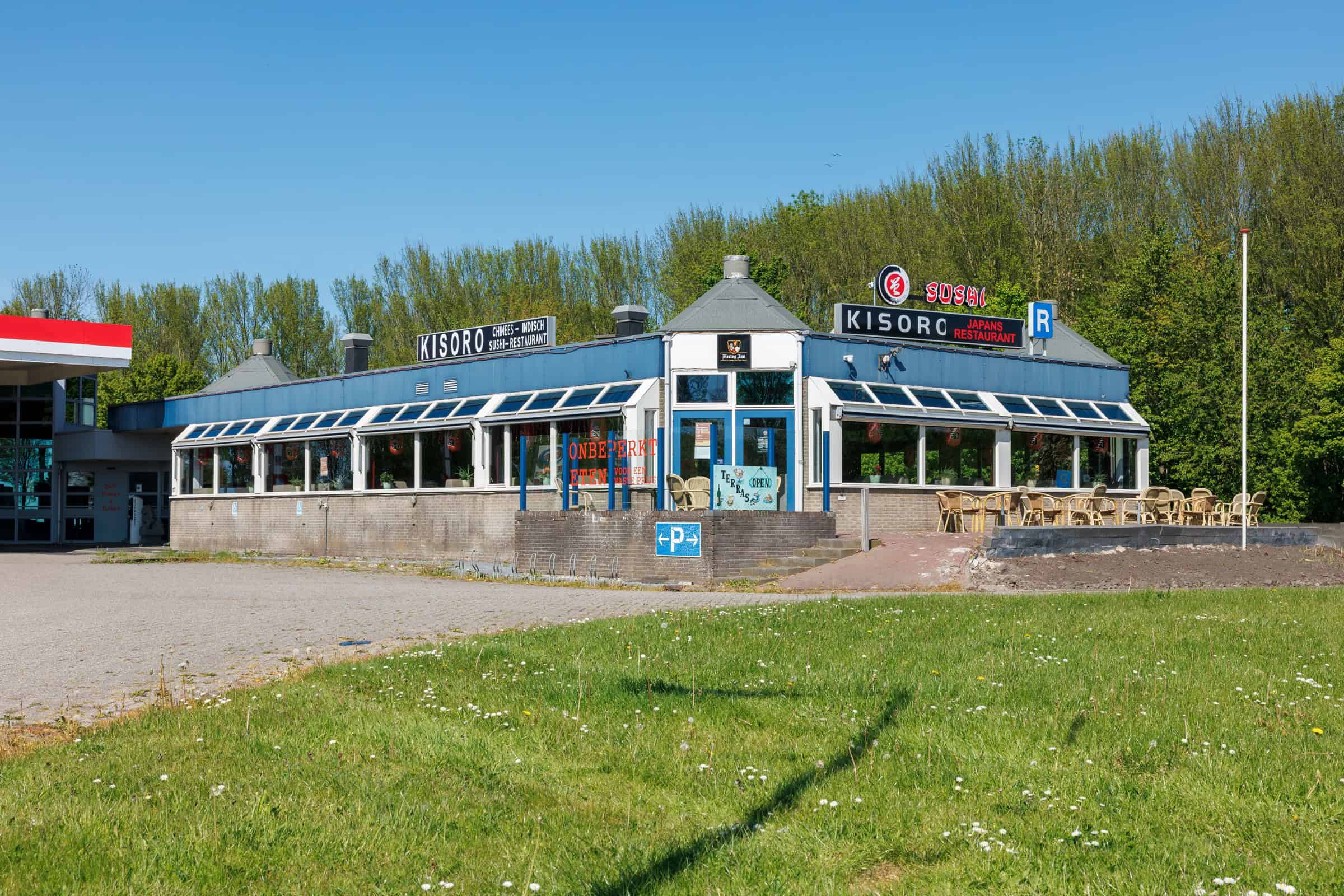 Casco Horecapand – bekend als Wokrestaurant Jelsum