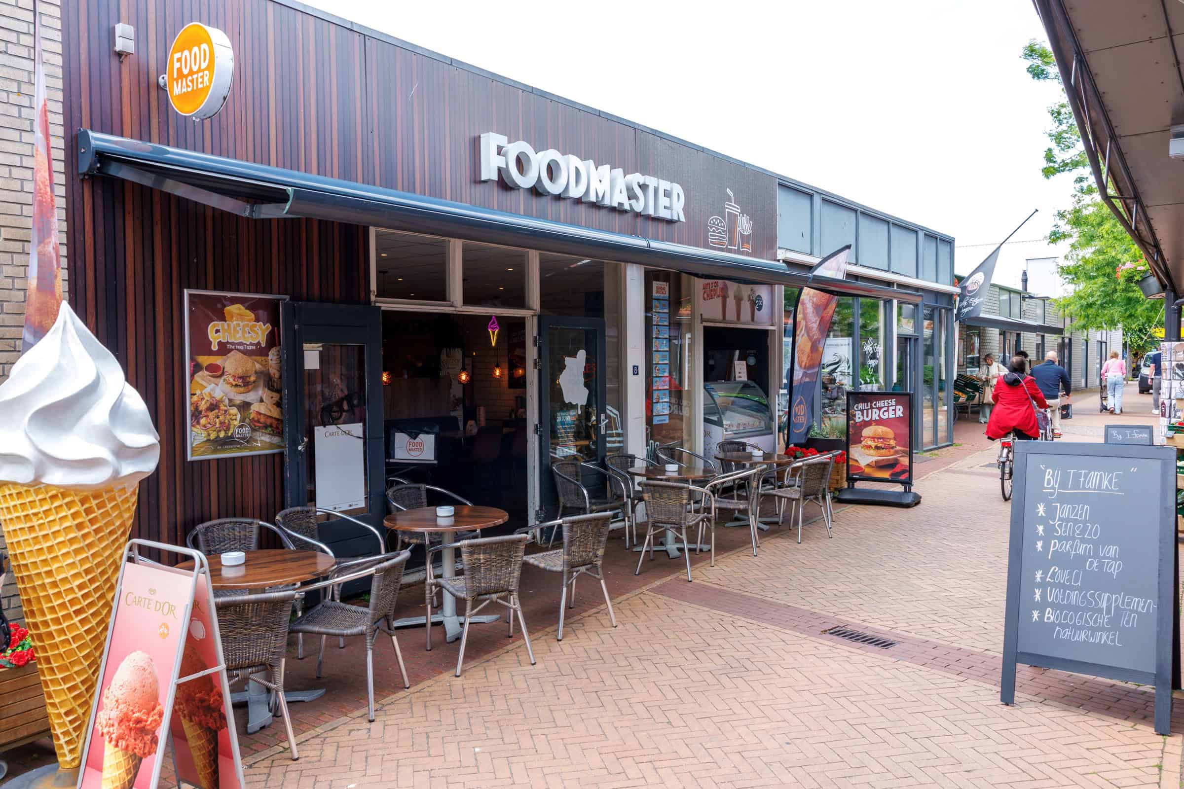 Foodmaster Burgum – Open deze zomer nog…..