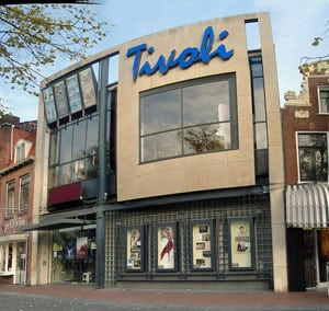 Horecalocatie te huur in Leeuwarden | Tivoli Nieuwestad