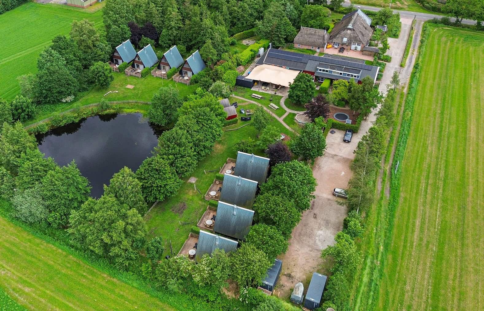 Recreatiepark en evenementenlocatie – ’t Wylde Pad